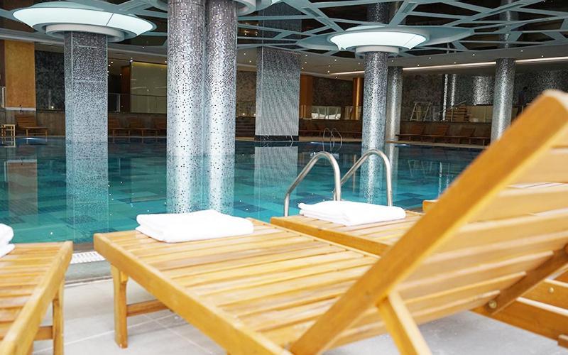 Terma City Hotel Yalova  Exteriér fotografie
