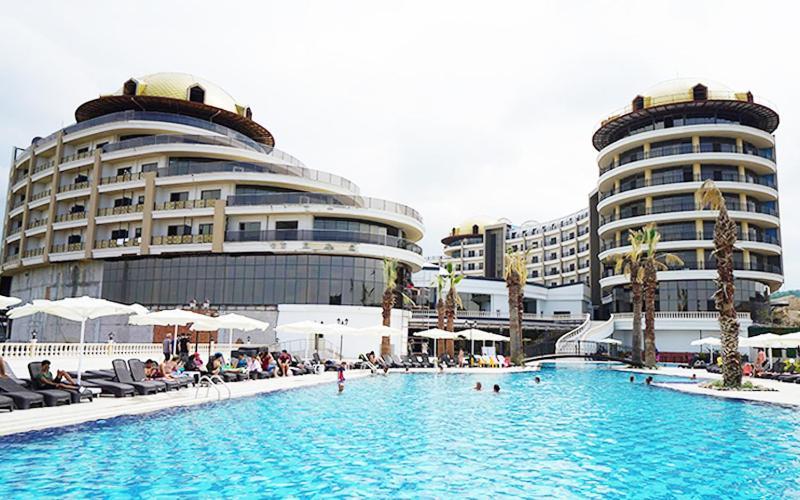 Terma City Hotel Yalova  Exteriér fotografie