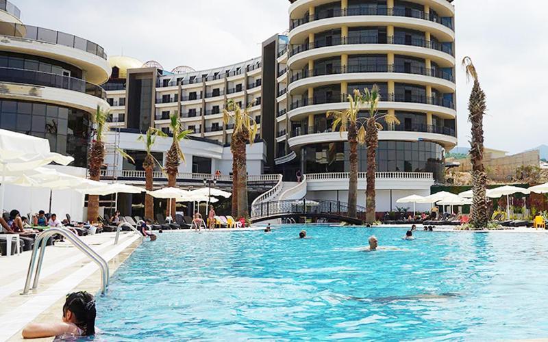 Terma City Hotel Yalova  Exteriér fotografie