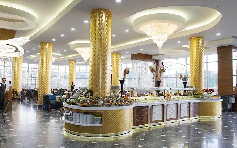 Terma City Hotel Yalova  Exteriér fotografie