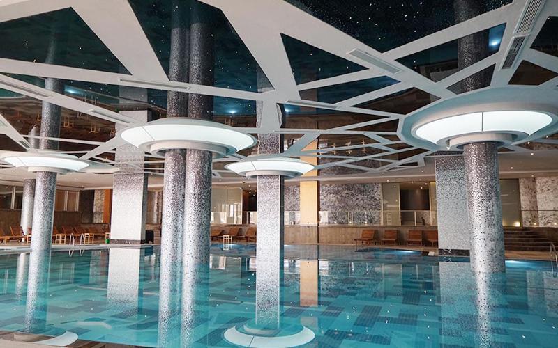 Terma City Hotel Yalova  Exteriér fotografie