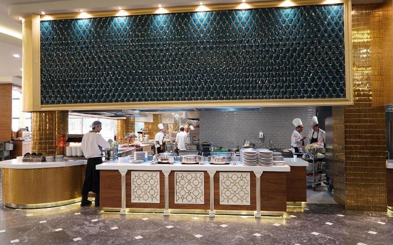 Terma City Hotel Yalova  Exteriér fotografie
