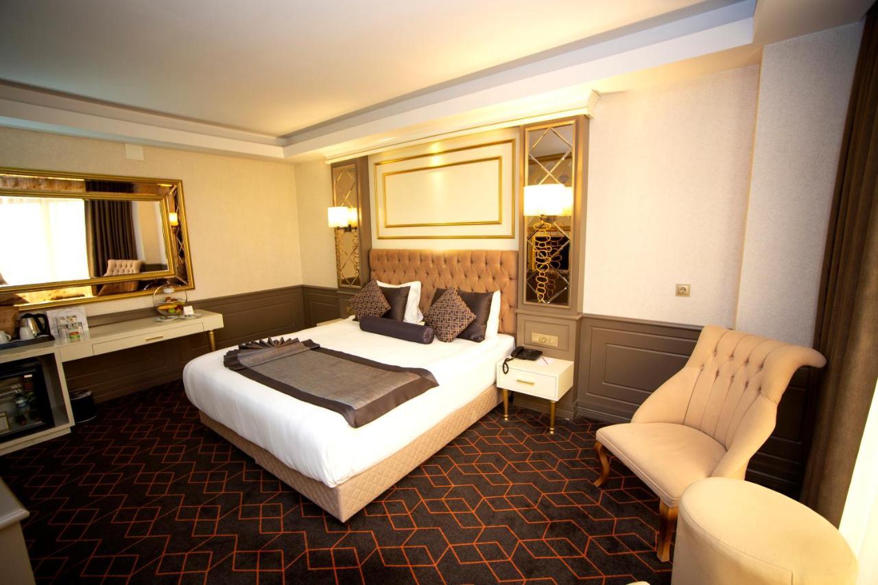 Terma City Hotel Yalova  Exteriér fotografie