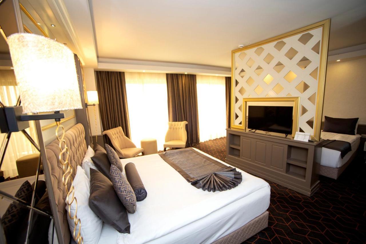 Terma City Hotel Yalova  Exteriér fotografie