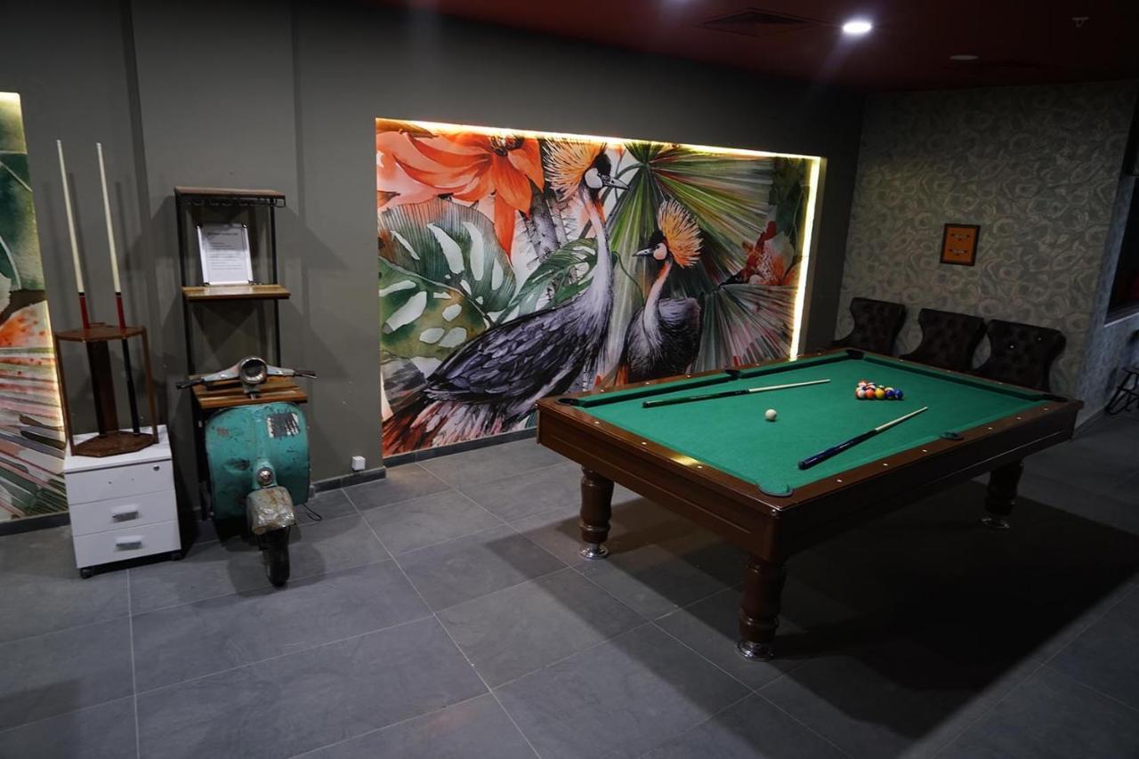 Terma City Hotel Yalova  Exteriér fotografie