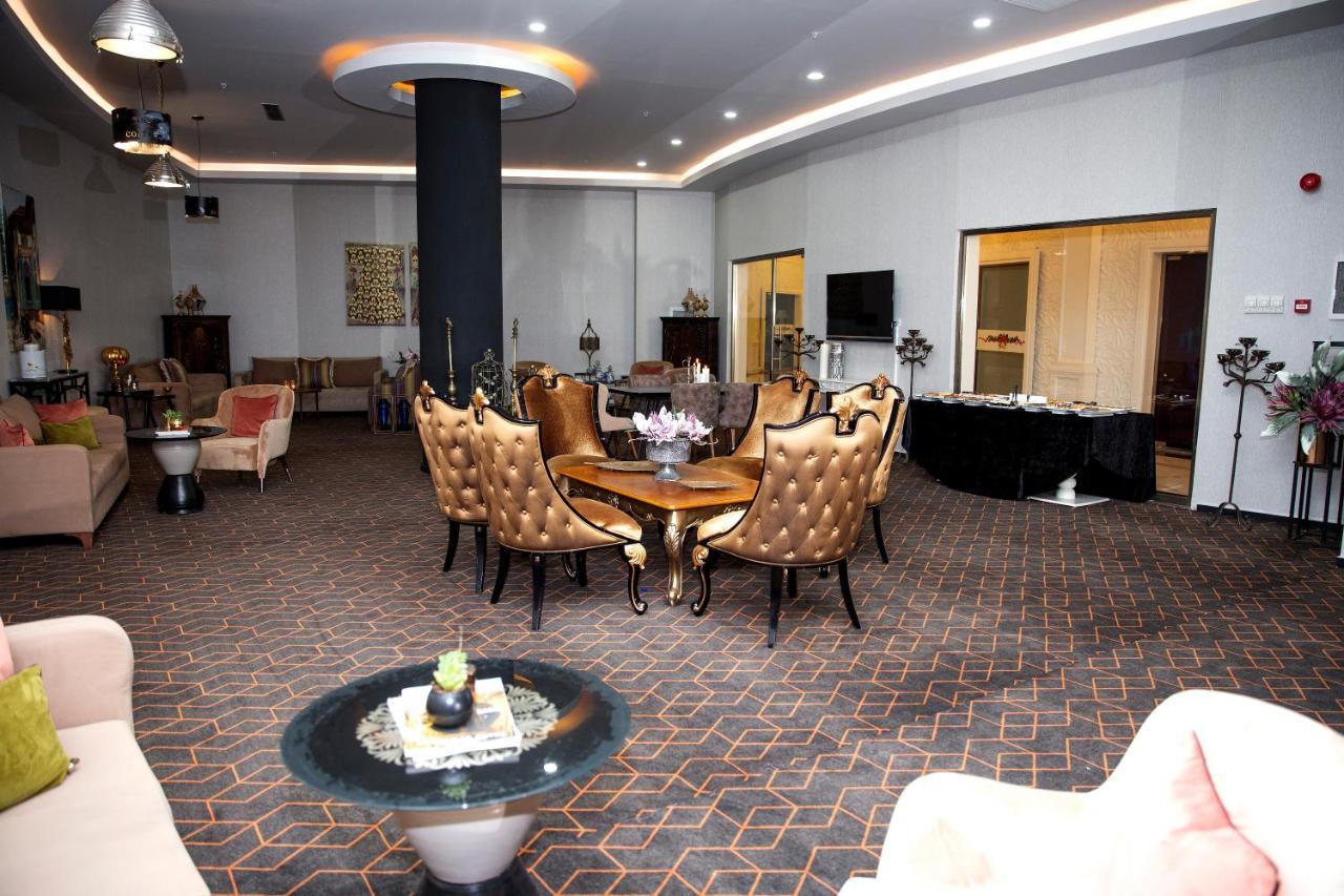 Terma City Hotel Yalova  Exteriér fotografie