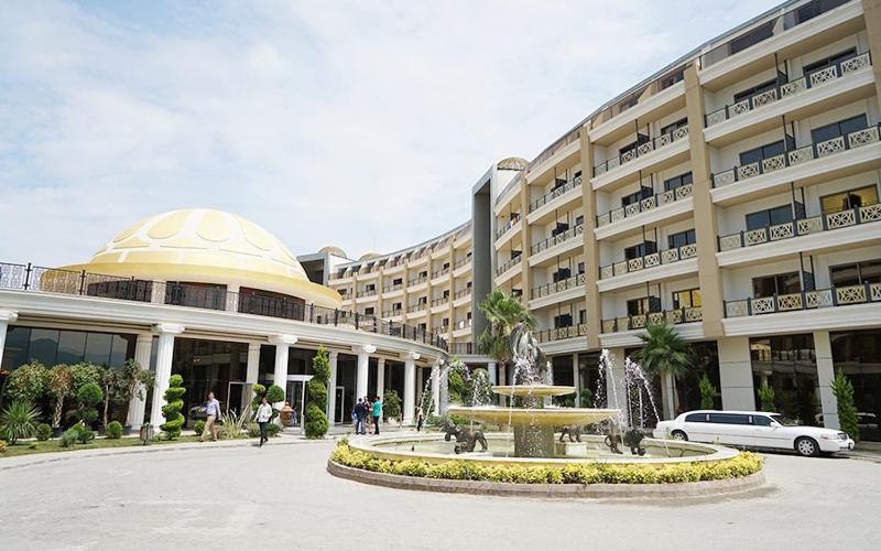 Terma City Hotel Yalova  Exteriér fotografie