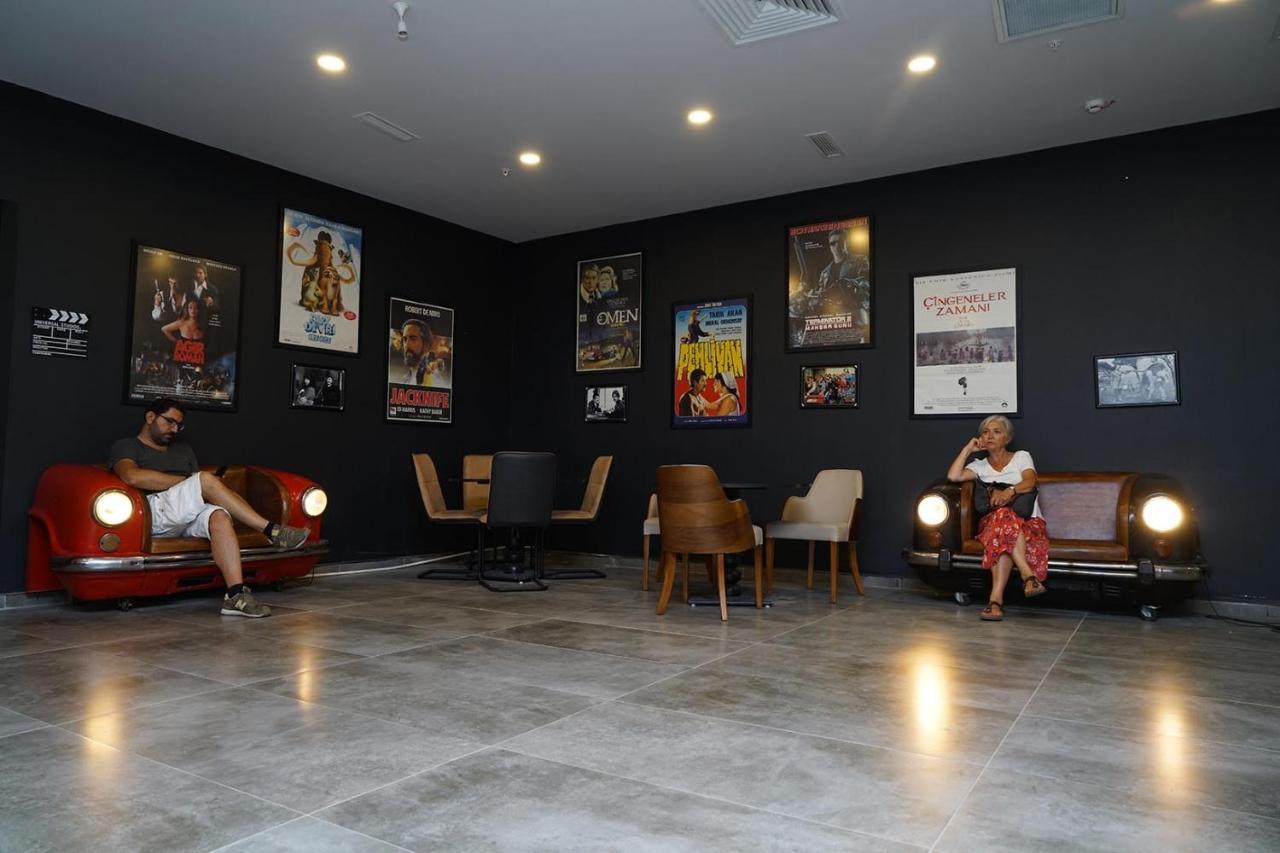 Terma City Hotel Yalova  Exteriér fotografie