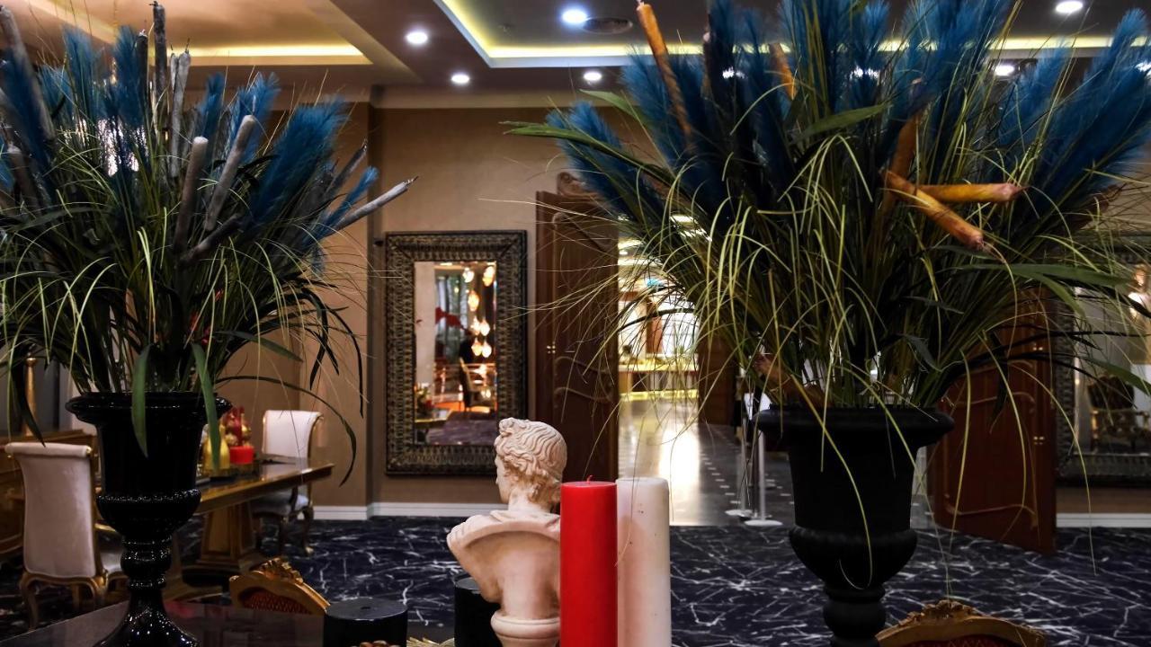 Terma City Hotel Yalova  Exteriér fotografie