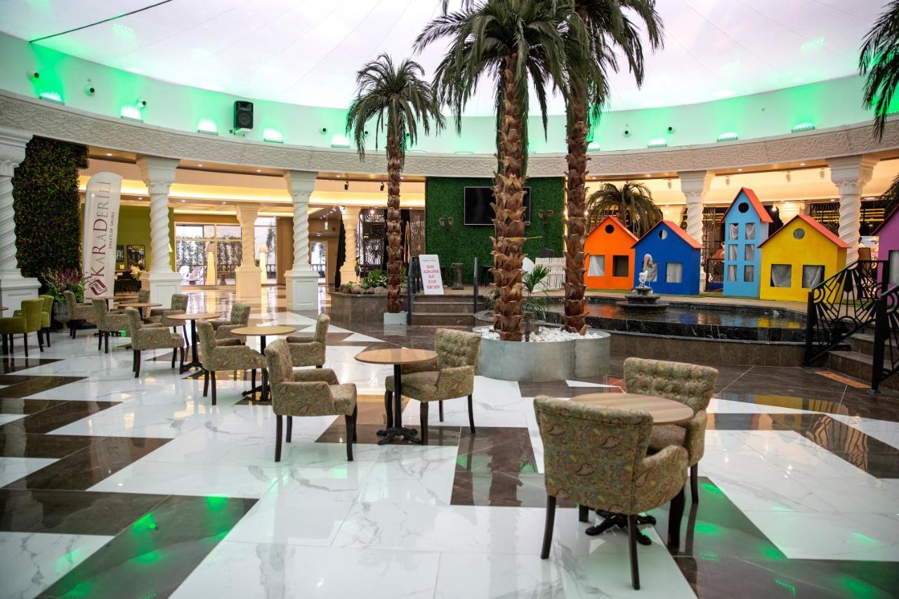 Terma City Hotel Yalova  Exteriér fotografie