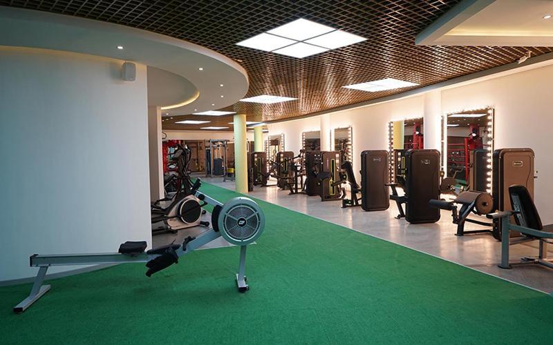 Terma City Hotel Yalova  Exteriér fotografie