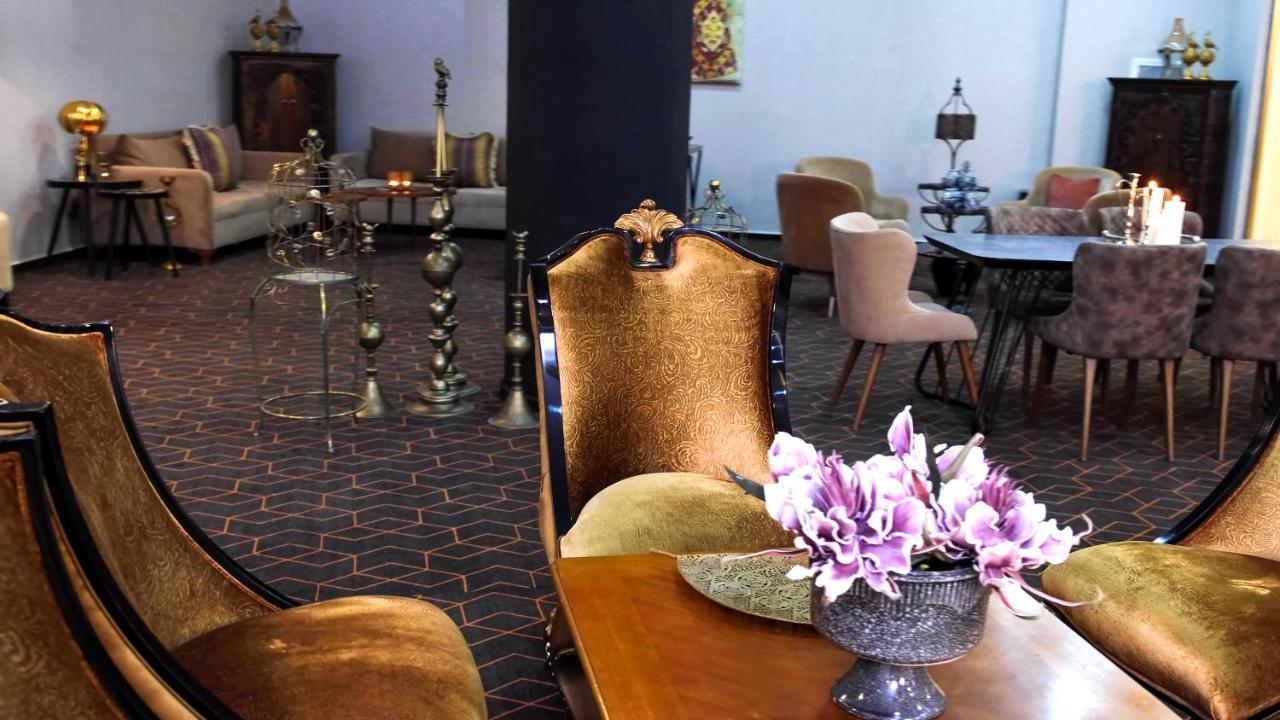 Terma City Hotel Yalova  Exteriér fotografie