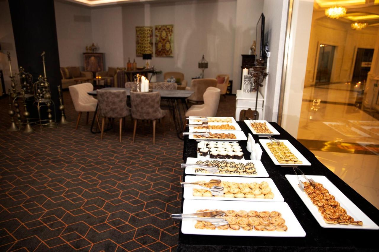 Terma City Hotel Yalova  Exteriér fotografie