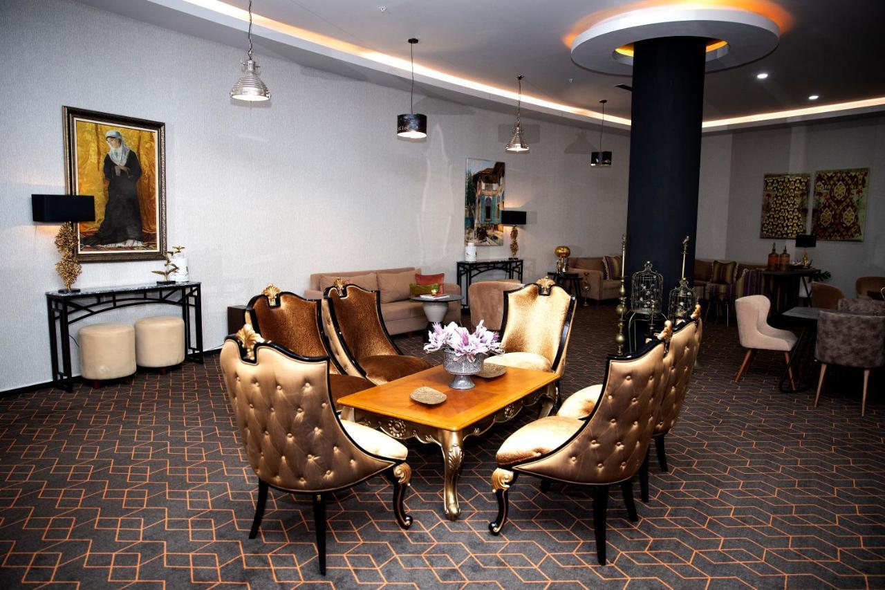 Terma City Hotel Yalova  Exteriér fotografie
