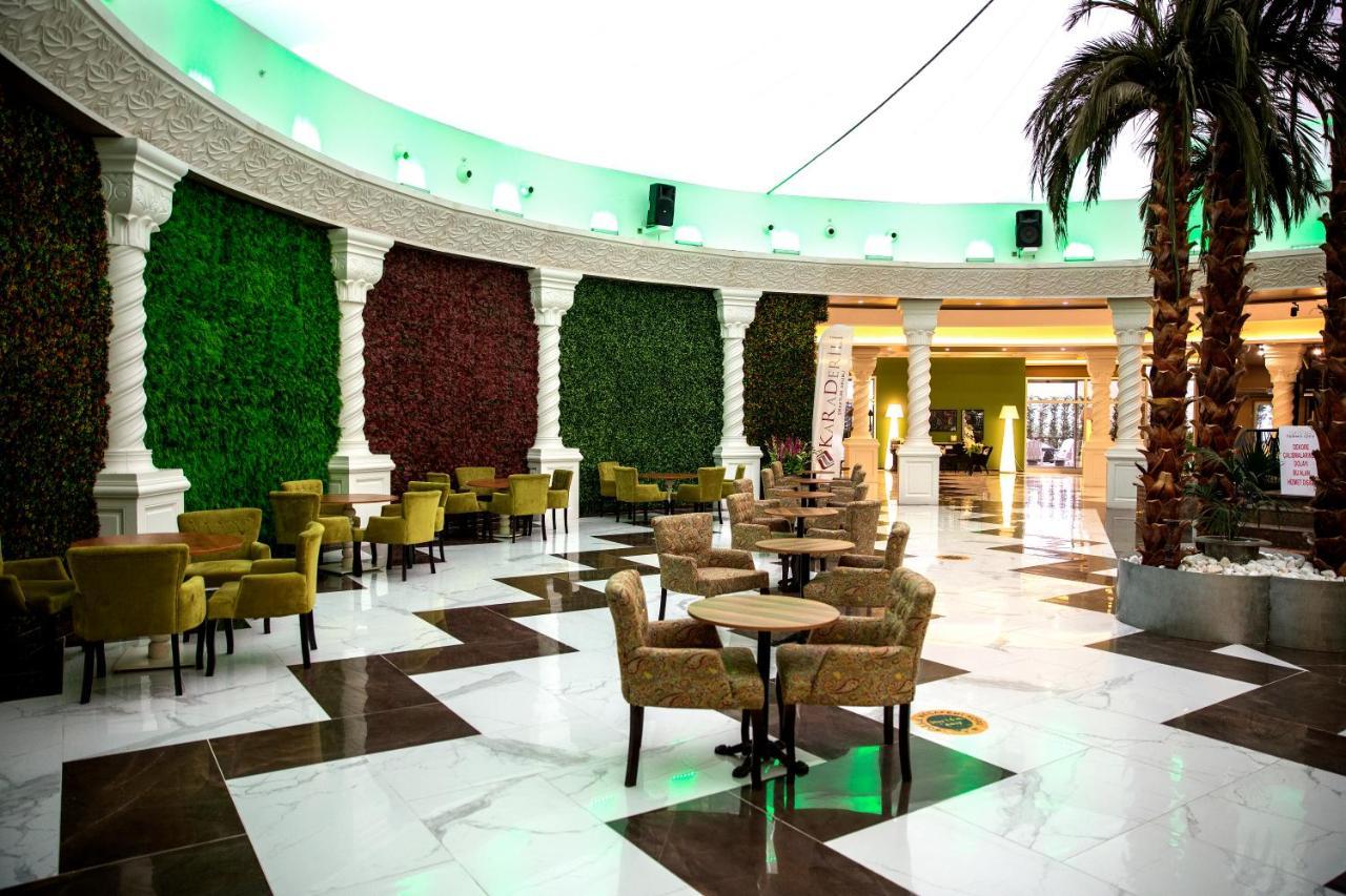 Terma City Hotel Yalova  Exteriér fotografie
