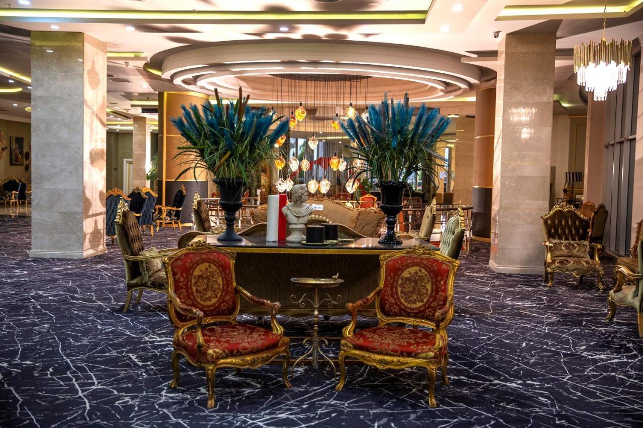 Terma City Hotel Yalova  Exteriér fotografie