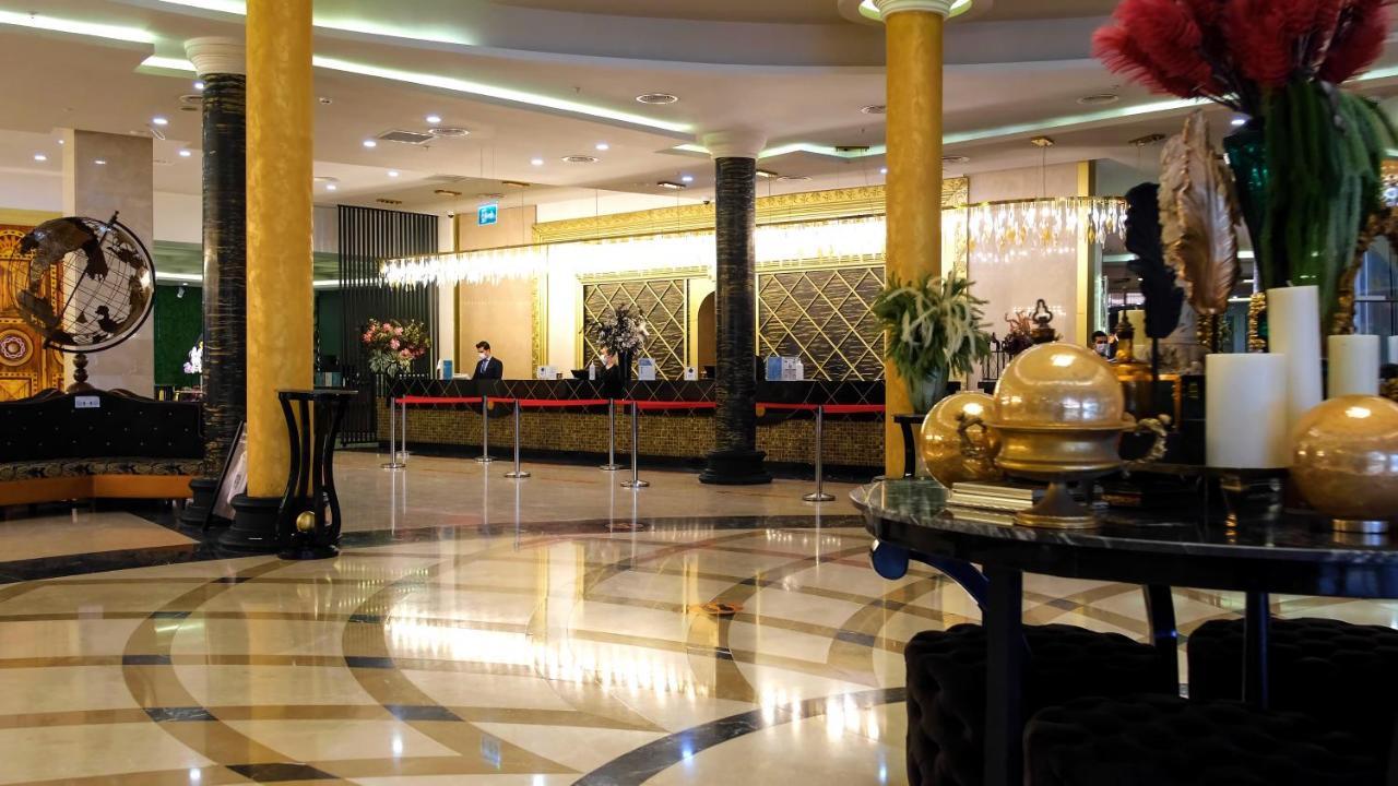 Terma City Hotel Yalova  Exteriér fotografie